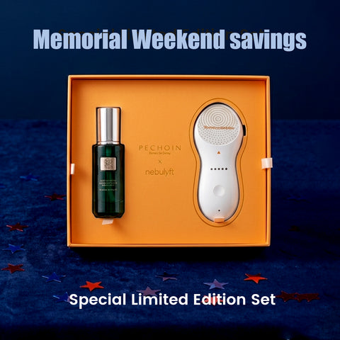 Special Limited Edition Set Nebulyft R1 Beauty Device + Pechoin Youth Active