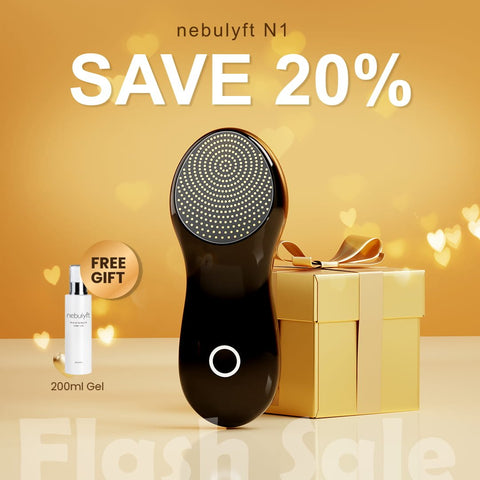 Nebulyft N1 Multipolar Micro - RF Anti - Aging Device - nebulyft