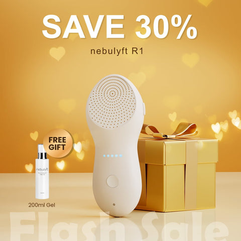 Nebulyft R1 Multipolar RF Anti - Aging Device - nebulyft