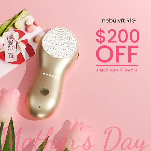 Nebulyft R1 Multipolar RF Anti-Aging Device